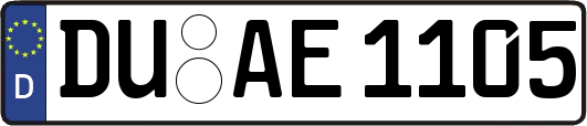 DU-AE1105