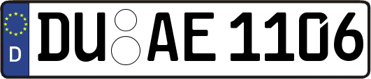 DU-AE1106