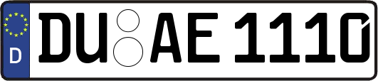 DU-AE1110