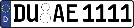 DU-AE1111