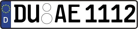 DU-AE1112