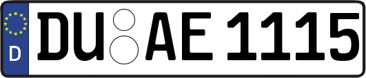 DU-AE1115