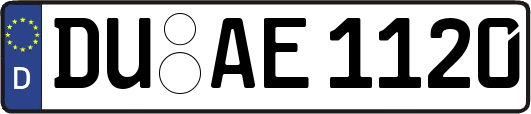 DU-AE1120
