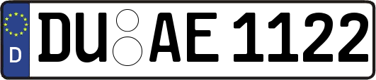 DU-AE1122