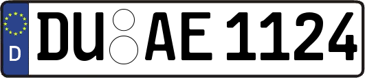 DU-AE1124