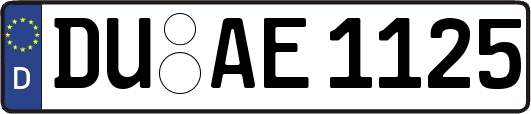 DU-AE1125