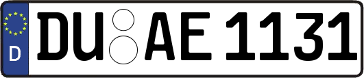 DU-AE1131