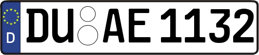 DU-AE1132