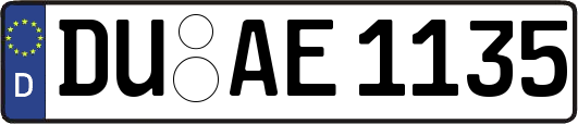DU-AE1135