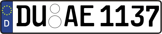 DU-AE1137