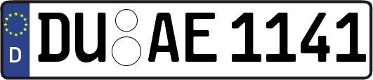 DU-AE1141