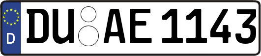 DU-AE1143