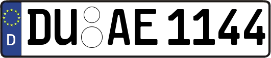DU-AE1144