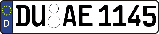 DU-AE1145