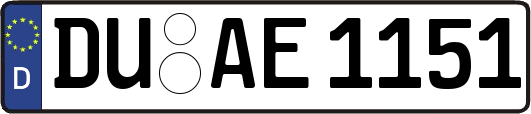 DU-AE1151