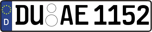 DU-AE1152