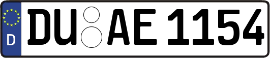 DU-AE1154