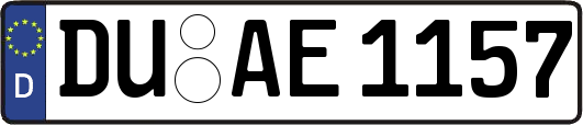 DU-AE1157
