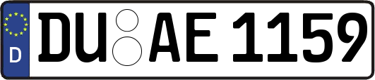 DU-AE1159