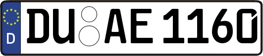 DU-AE1160