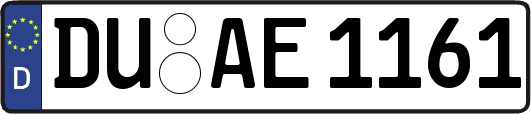 DU-AE1161
