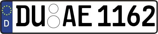 DU-AE1162