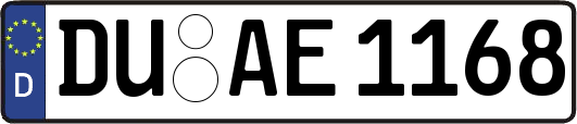 DU-AE1168