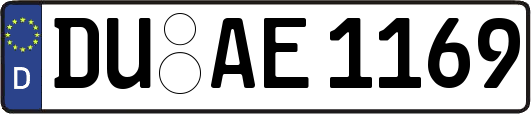 DU-AE1169