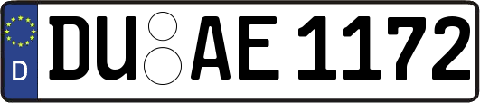 DU-AE1172