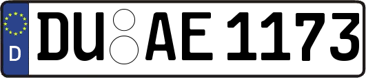 DU-AE1173