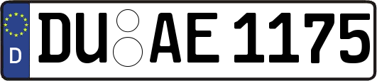 DU-AE1175