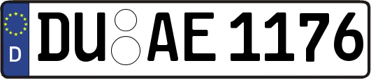 DU-AE1176