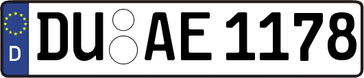 DU-AE1178