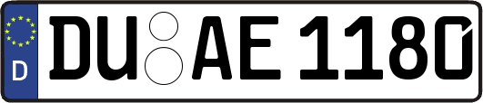 DU-AE1180