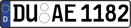 DU-AE1182