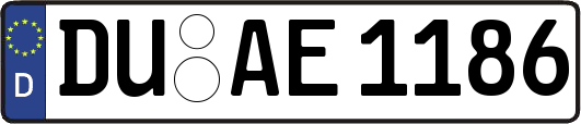 DU-AE1186