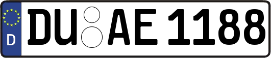 DU-AE1188