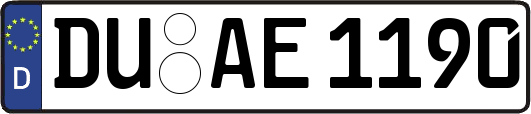 DU-AE1190
