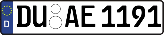 DU-AE1191
