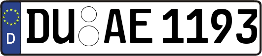 DU-AE1193