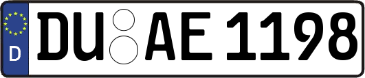 DU-AE1198