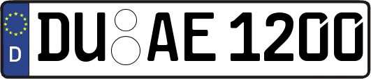DU-AE1200