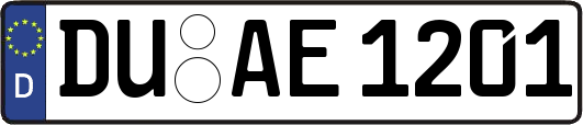 DU-AE1201