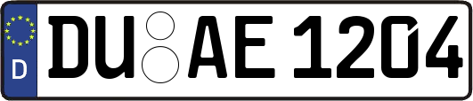 DU-AE1204