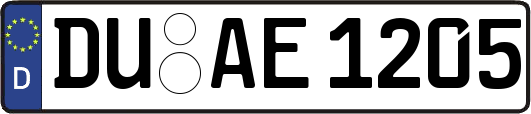 DU-AE1205
