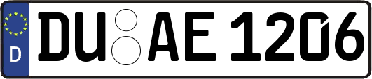 DU-AE1206