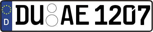 DU-AE1207