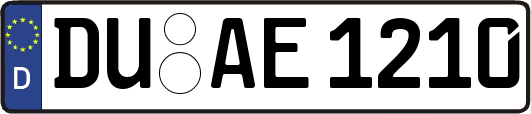 DU-AE1210