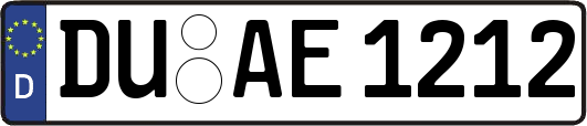 DU-AE1212