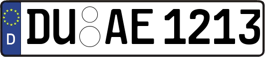 DU-AE1213